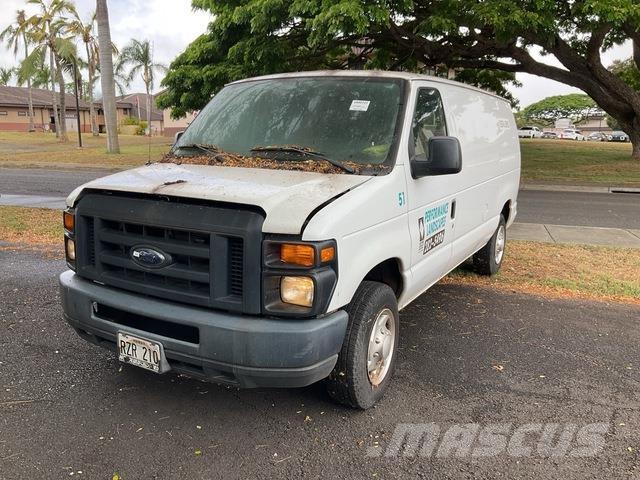Ford E-150 Dostavna vozila / kombiji