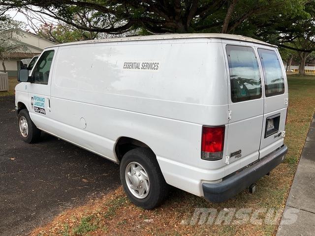 Ford E-150 Dostavna vozila / kombiji