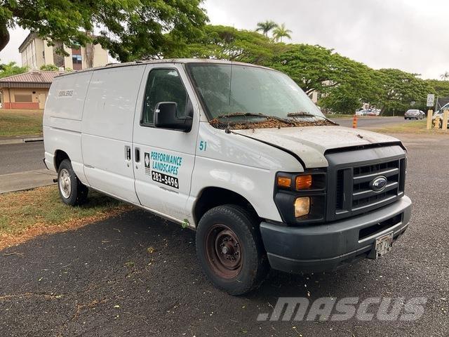 Ford E-150 Dostavna vozila / kombiji