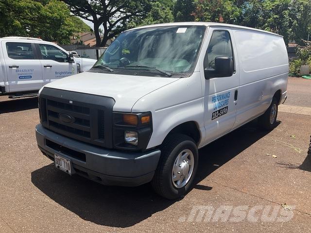 Ford E-150 Dostavna vozila / kombiji