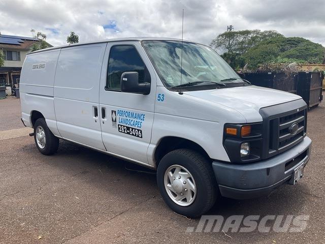 Ford E-150 Dostavna vozila / kombiji