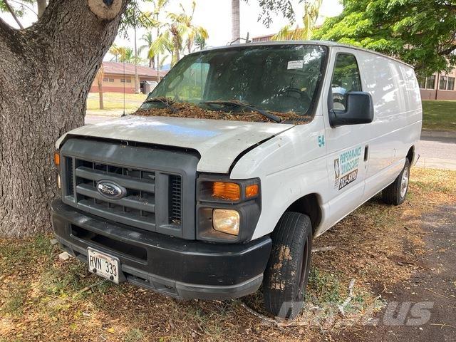 Ford E-150 Dostavna vozila / kombiji