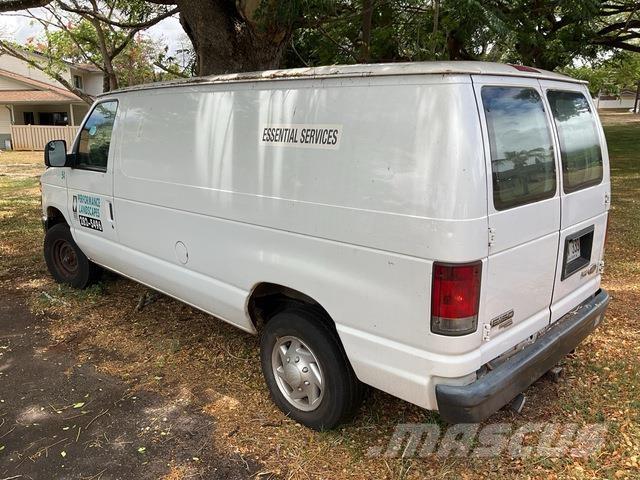 Ford E-150 Dostavna vozila / kombiji