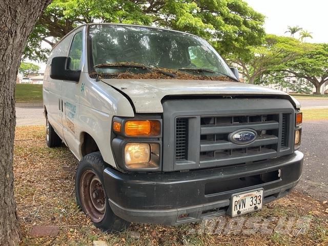 Ford E-150 Dostavna vozila / kombiji