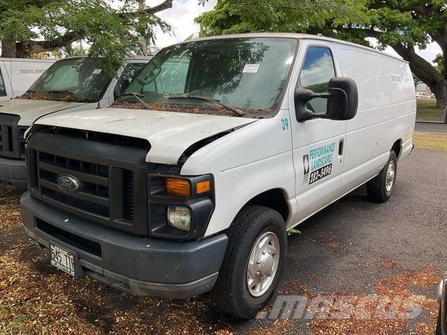 Ford E-250 Dostavna vozila / kombiji