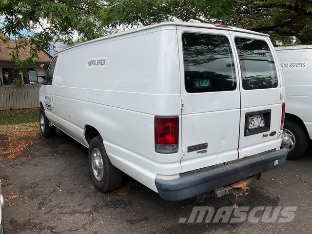Ford E-250 Dostavna vozila / kombiji