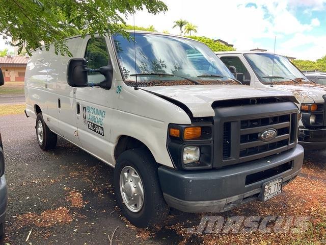 Ford E-250 Dostavna vozila / kombiji