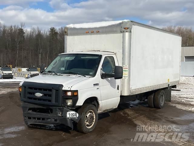 Ford E-350 Sanduk kamioni