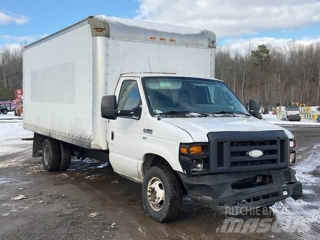 Ford E-350 Sanduk kamioni