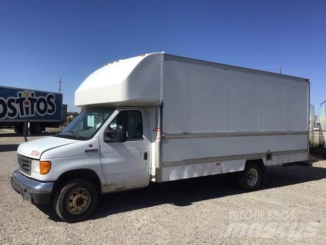 Ford E-350 Dostavna vozila / kombiji