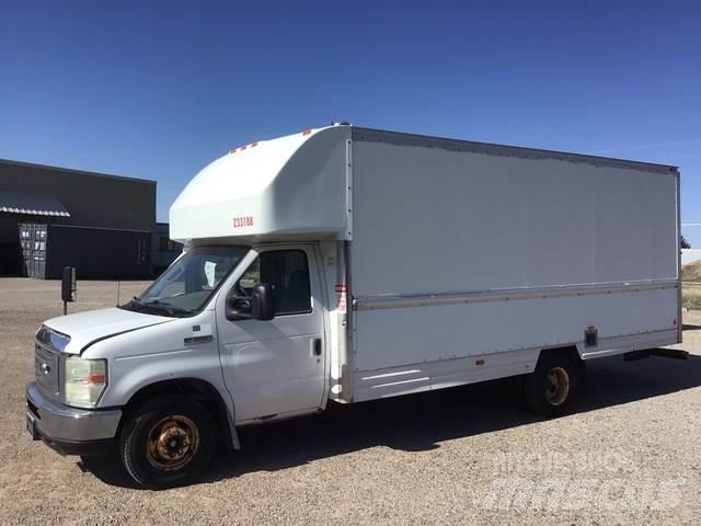 Ford E-350 Dostavna vozila / kombiji