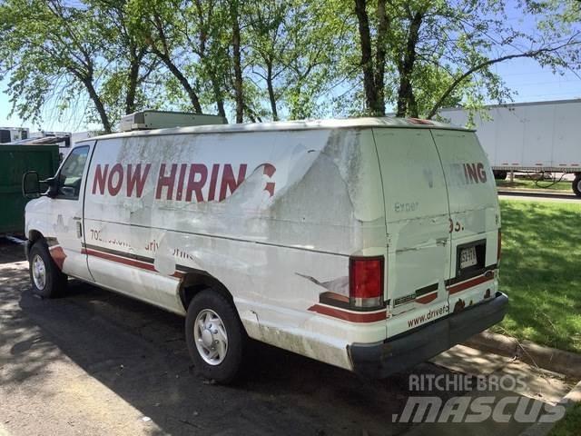 Ford E-350 Dostavna vozila / kombiji