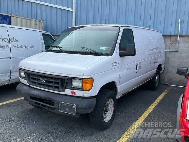Ford E 350 Dostavna vozila / kombiji
