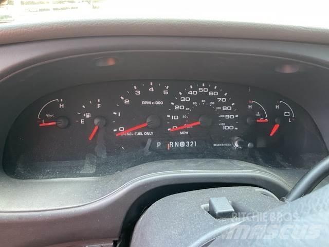Ford E 350 Dostavna vozila / kombiji