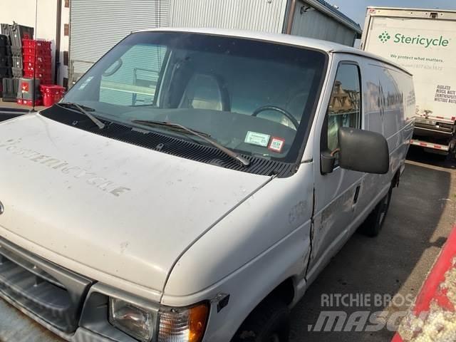 Ford E-350 Dostavna vozila / kombiji