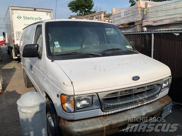 Ford E-350 Dostavna vozila / kombiji