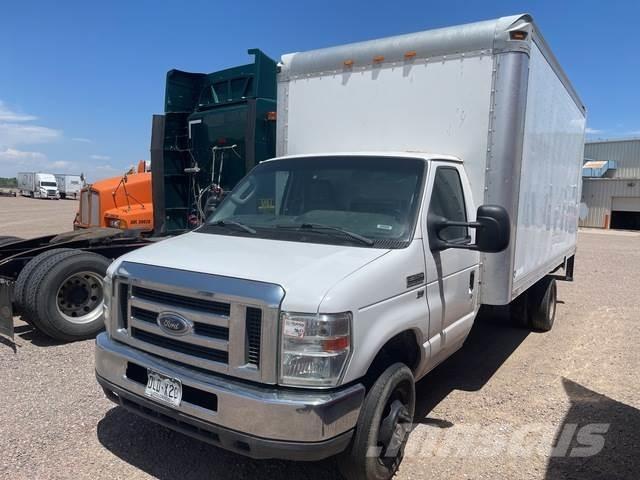 Ford E-350 Sanduk kamioni