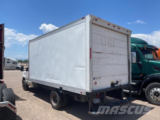 Ford E-350 Sanduk kamioni