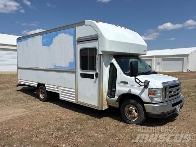 Ford E-350 Sanduk kamioni
