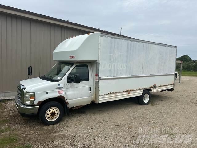 Ford E-350 Sanduk kamioni