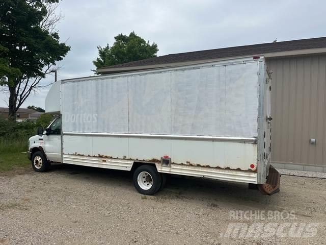 Ford E-350 Sanduk kamioni