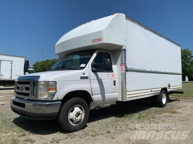 Ford E-350 Sanduk kamioni