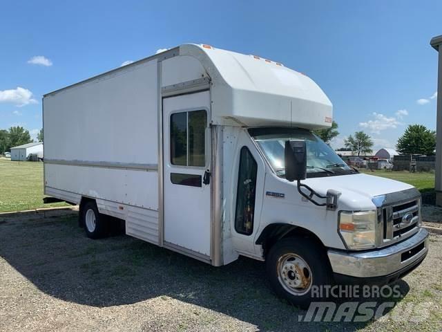 Ford E-350 Sanduk kamioni