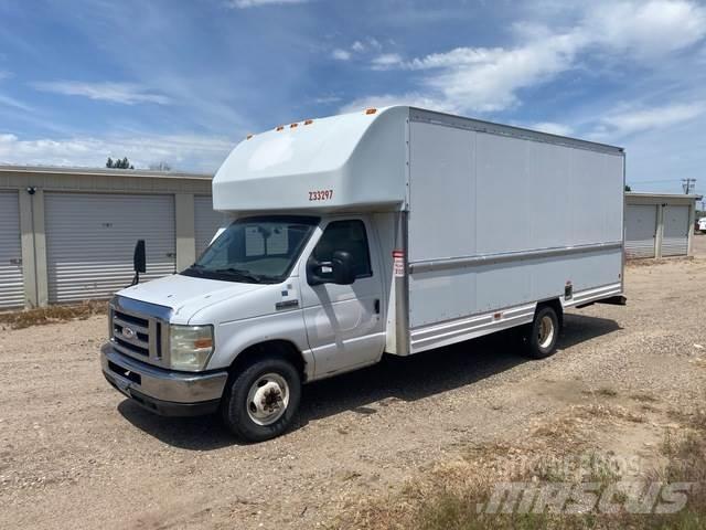 Ford E-350 Sanduk kamioni