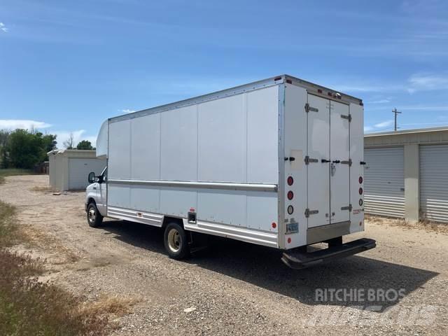Ford E-350 Sanduk kamioni