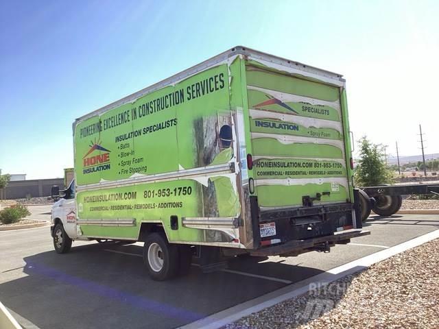 Ford E-350 Sanduk kamioni