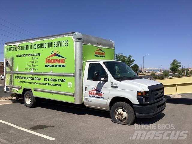 Ford E-350 Sanduk kamioni