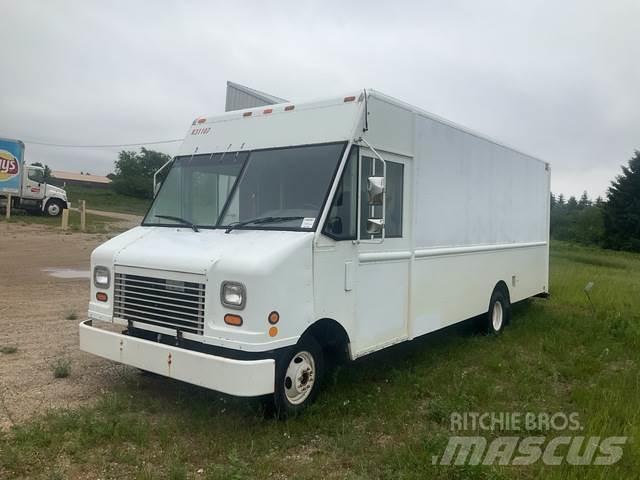 Ford E-350 Sanduk kombiji