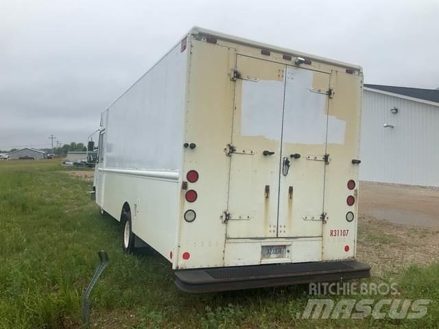 Ford E-350 Sanduk kombiji