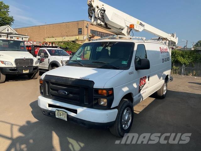 Ford E-350 Auto košare