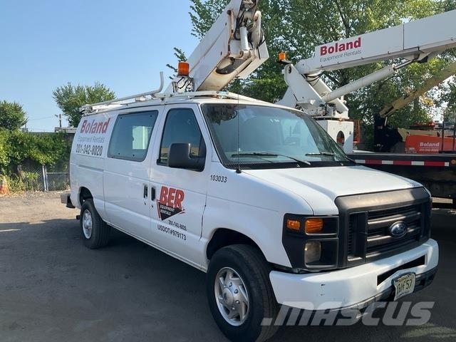 Ford E-350 Auto košare