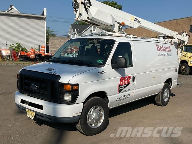 Ford E-350 Auto košare