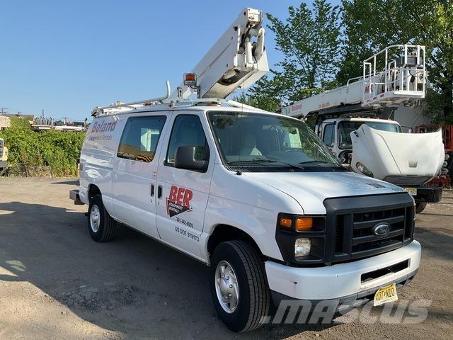 Ford E-350 Auto košare