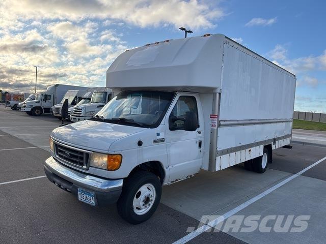 Ford E-350 Sanduk kamioni
