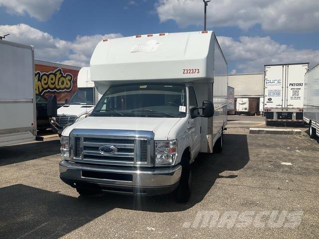 Ford E-350 Dostavna vozila / kombiji