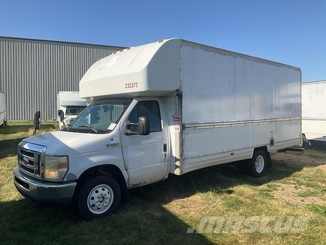 Ford E-350 Sanduk kamioni