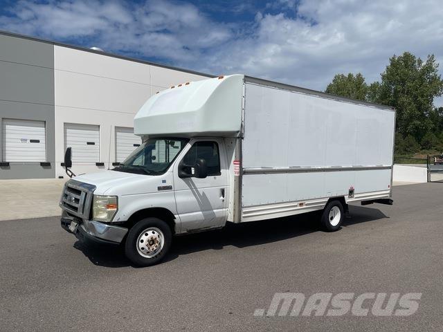 Ford E-350 Sanduk kamioni