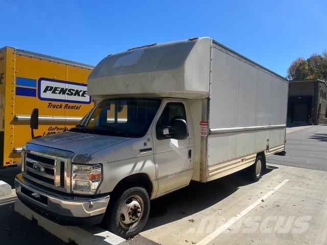 Ford E-350 Dostavna vozila / kombiji