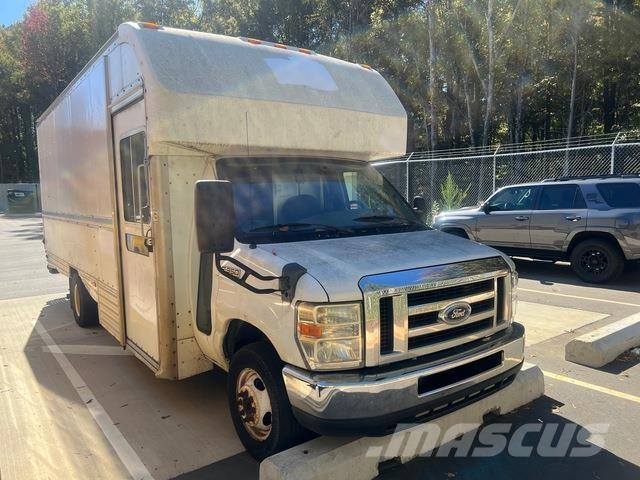 Ford E-350 Dostavna vozila / kombiji