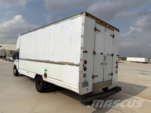 Ford E-350 Sanduk kamioni