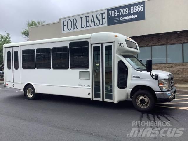 Ford E-450 Mini autobusi