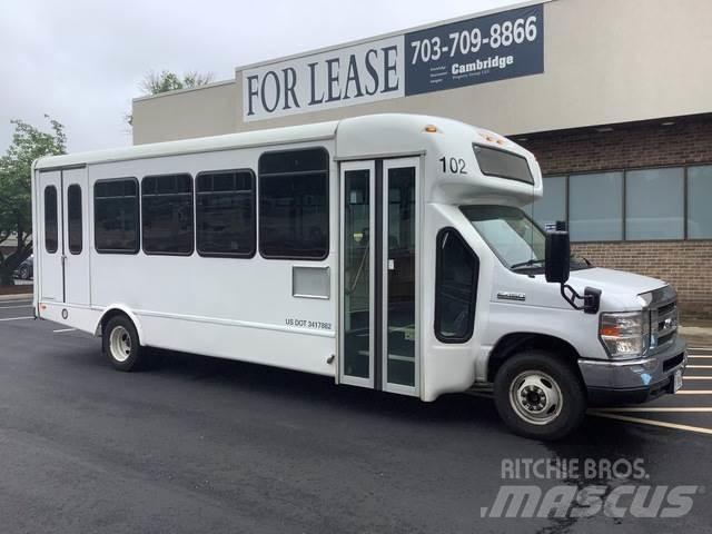 Ford E-450 Mini autobusi