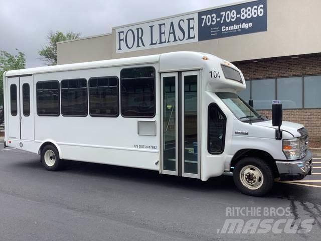 Ford E-450 Mini autobusi