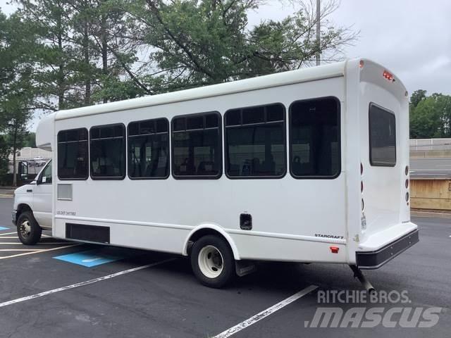 Ford E-450 Mini autobusi