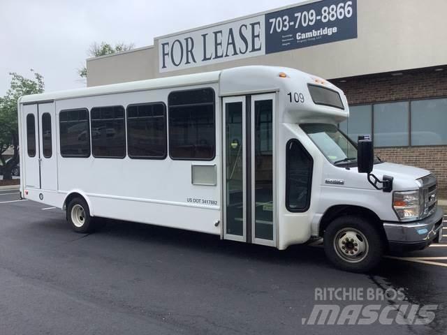 Ford E-450 Mini autobusi