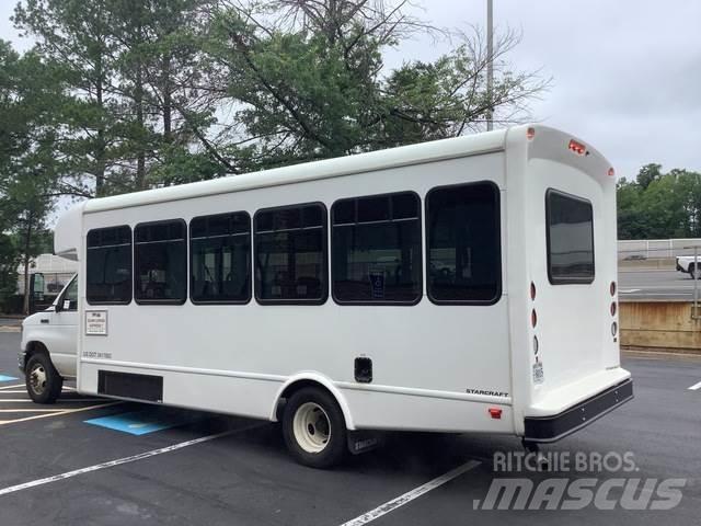 Ford E-450 Mini autobusi